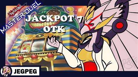 duel jackpot|Jackpot 7 OTK .